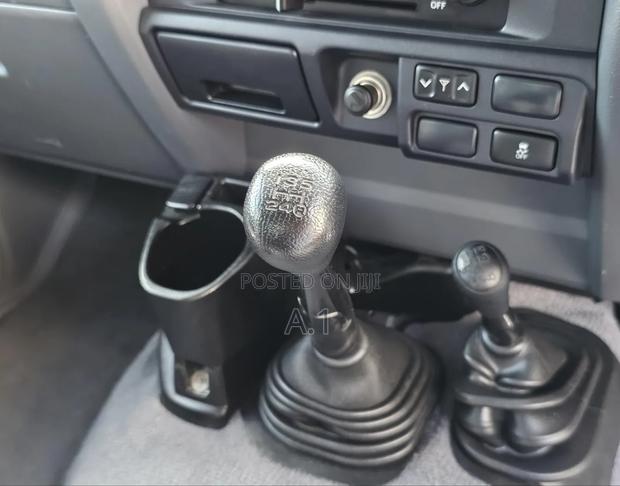 Toyota Land Cruiser 4.5 V8 GXR 2019 Gray