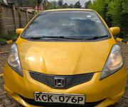 Honda Fit 2010 Yellow for sale