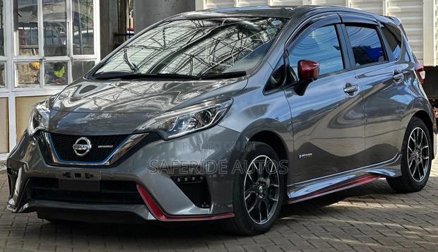 Nissan Note 2019 Gray