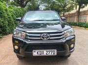 Toyota Hilux 2019 Black for sale