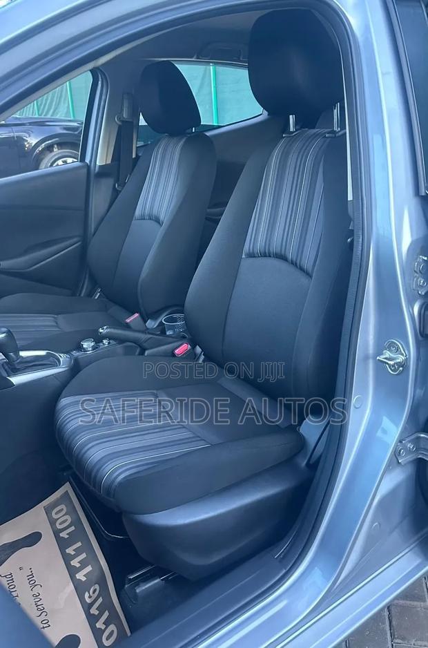 Mazda 2 2020 Silver