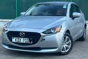 Mazda 2 2020 Silver for sale