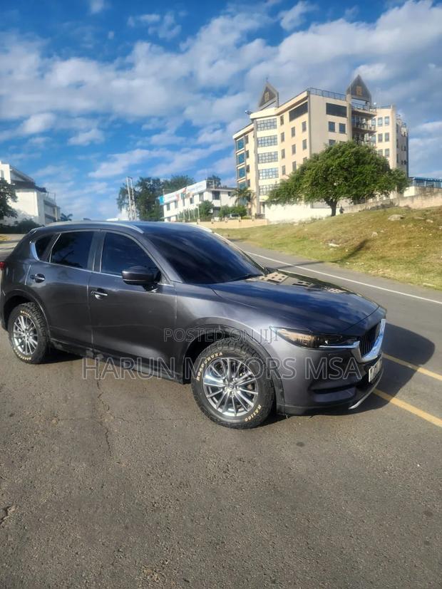 Mazda CX-5 2018