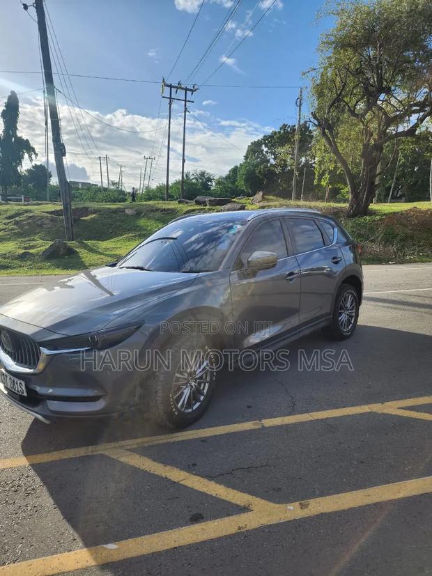 Mazda CX-5 2018
