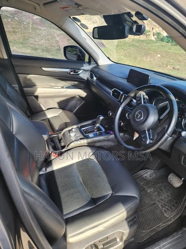 Mazda CX-5 2018