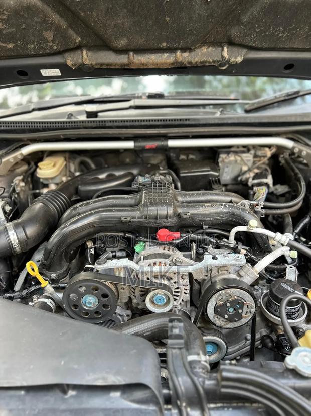 Subaru Impreza 2.0i Premium Sedan 2012 Maroon