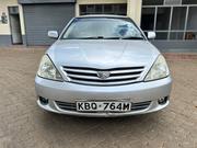Toyota Allion 2004 Silver for sale