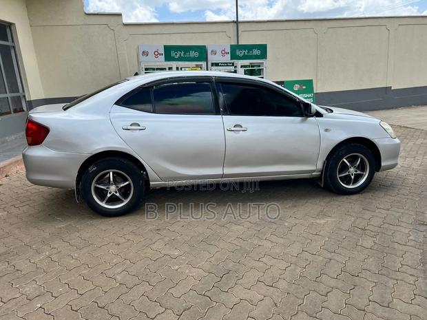 Toyota Allion 2004 Silver