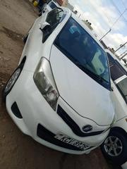 Toyota Vitz 2012 White for sale