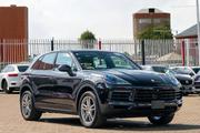Porsche Cayenne Base AWD 2019 Black for sale