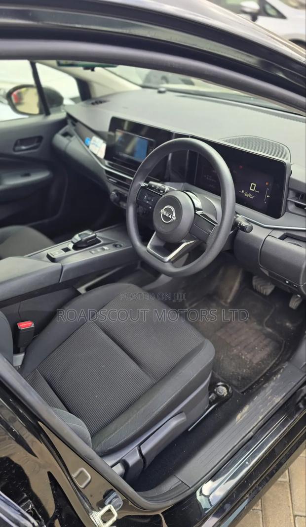 Nissan Note 1.2 Hybrid 2021 White