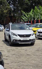 Peugeot 2008 2018 White for sale