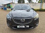 Mazda CX-5 2013 Black for sale