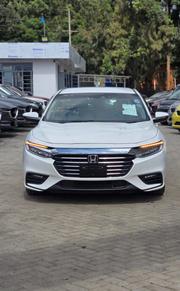 Honda Insight 2019 White for sale