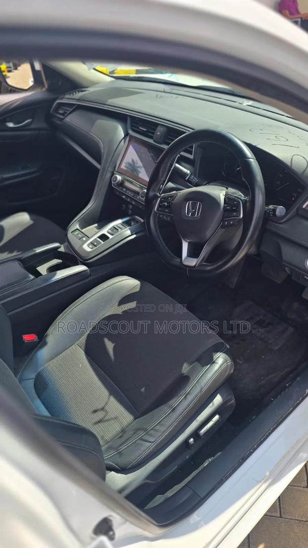 Honda Insight 2019 White