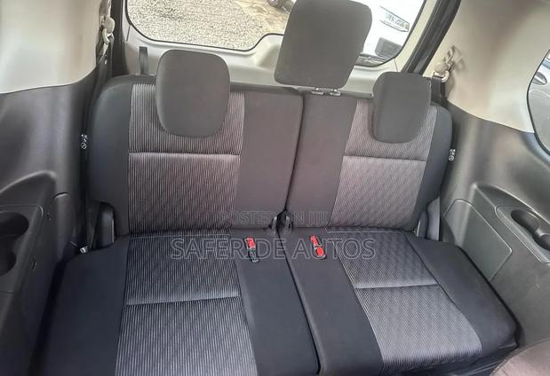 Nissan Serena 2021 Matt Black