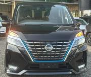 Nissan Serena 2021 Matt Black for sale