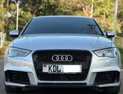 Audi A3 4dr Hatchback (Turbodiesel) 2016 Gray for sale