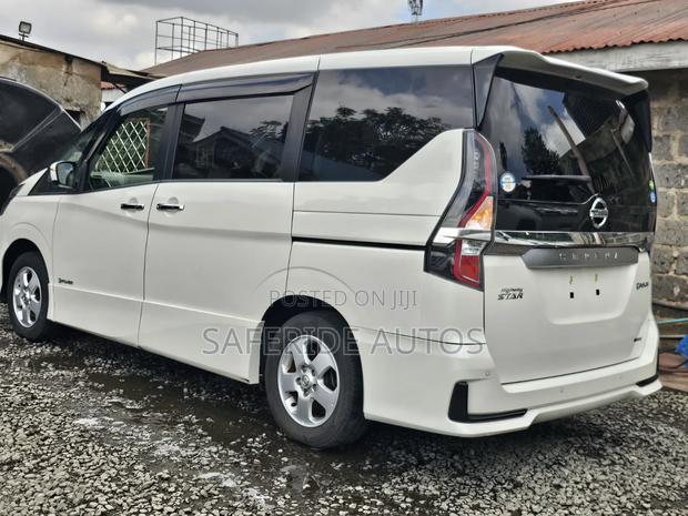 Nissan Serena 2020 White