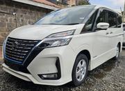 Nissan Serena 2020 White for sale
