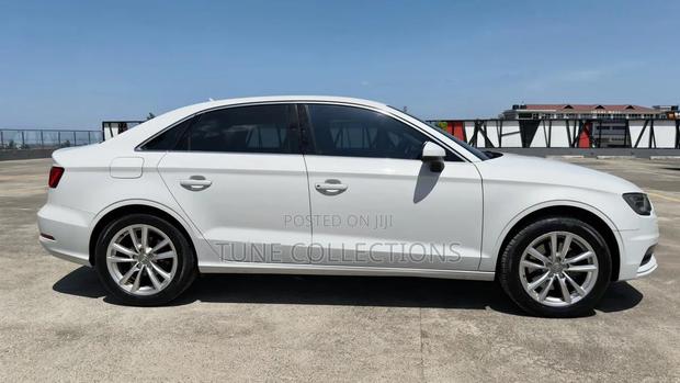 Audi A3 1.8 TFSI Premium Plus 4dr Sedan (1.8L 4cyl Turbo 6AM) 2015