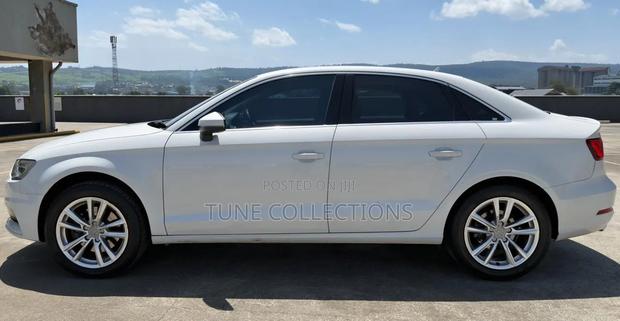 Audi A3 1.8 TFSI Premium Plus 4dr Sedan (1.8L 4cyl Turbo 6AM) 2015