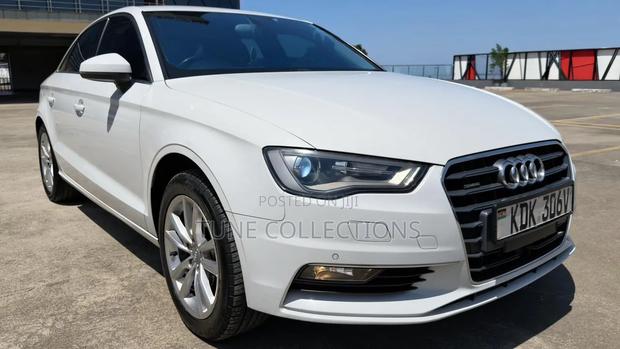 Audi A3 1.8 TFSI Premium Plus 4dr Sedan (1.8L 4cyl Turbo 6AM) 2015