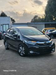 Honda Fit Shuttle 1.5 G 2WD 2019 Black for sale