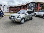 Nissan X-Trail 2.0 2006 Gray for sale