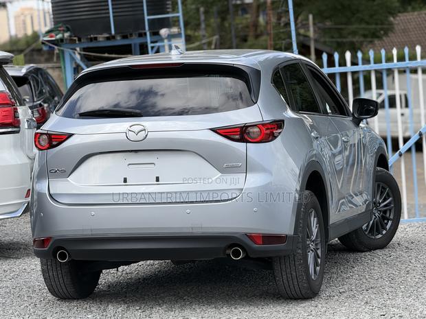 Mazda CX-5 Touring FWD 2019 Silver