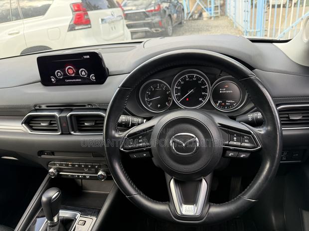 Mazda CX-5 Touring FWD 2019 Silver