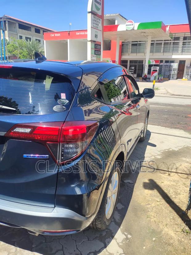 Honda Vezel 2019 Purple