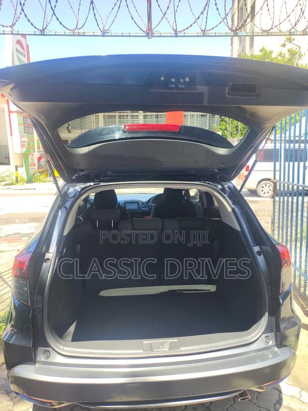 Honda Vezel 2019 Purple