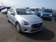 Mazda 2 2019 Silver for sale