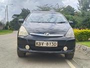 Toyota Wish 2005 Black for sale