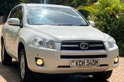 Toyota RAV4 2009 White for sale