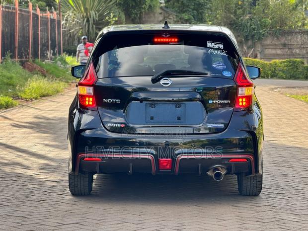 Nissan Note 2019 Black