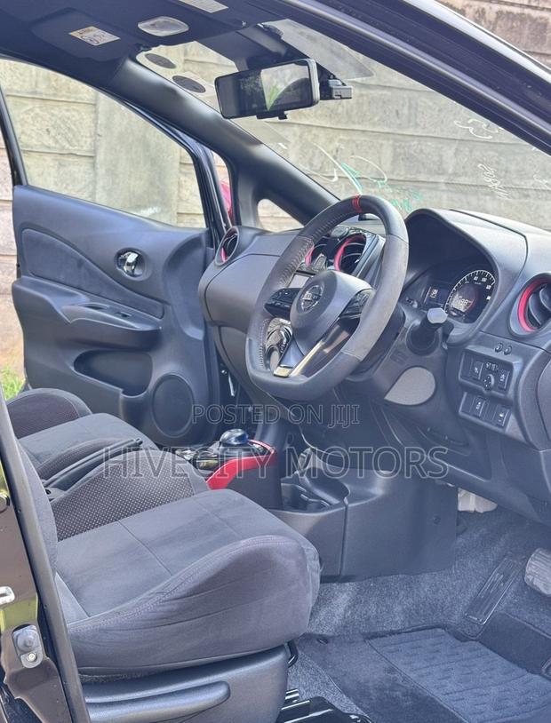 Nissan Note 2019 Black