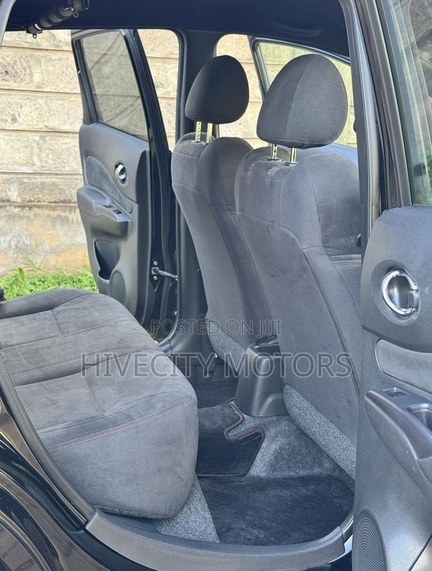 Nissan Note 2019 Black