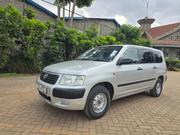 Toyota Succeed 2010 Silver for sale