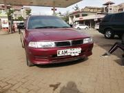 Mitsubishi Lancer 2000 Red for sale