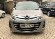 Mazda Biante 2013 Gray for sale