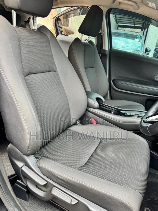 Honda Vezel 2017 Black