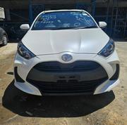 Toyota Yaris 2020 White for sale