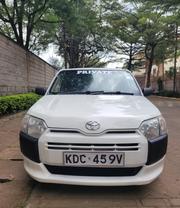 Toyota Succeed 2015 White for sale