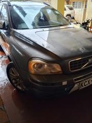 Volvo XC90 2012 Gray for sale