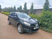 Nissan Qashqai 2013 Black for sale