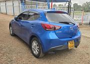 Mazda Demio 2018 Blue for sale