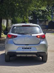 Mazda 2 2019 Silver for sale
