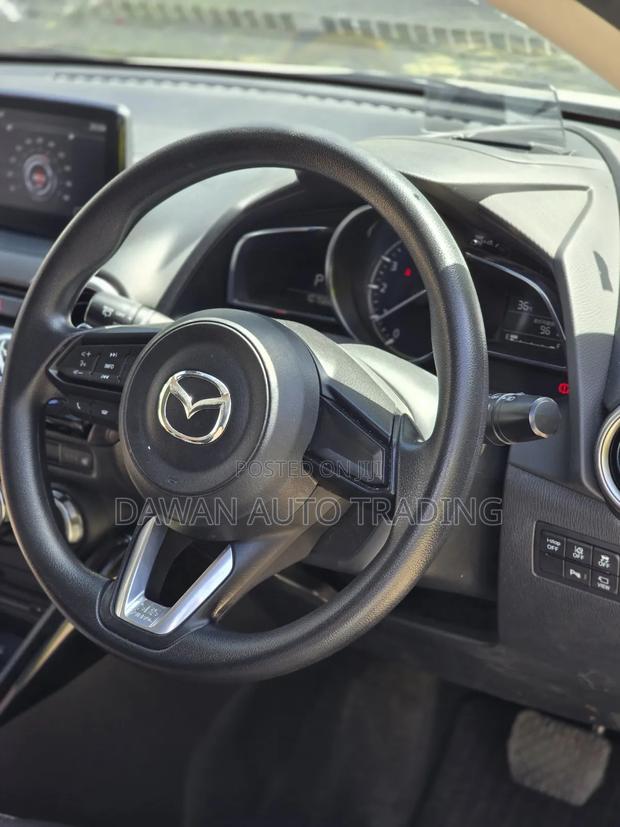 Mazda 2 2019 Silver